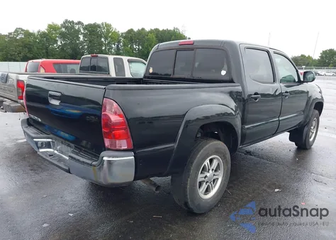 2005 Toyota Tacoma Prerunner V6 from USA, damaged, VIN 5TEJU62N55Z007487
